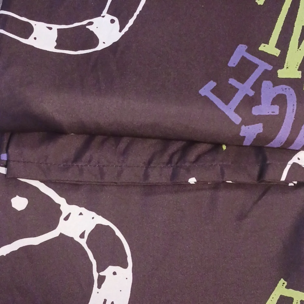 BEETLEJUICE STRANGE & UNUSUAL SHOWER CURTAIN